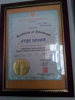 PRANİK ŞİFA